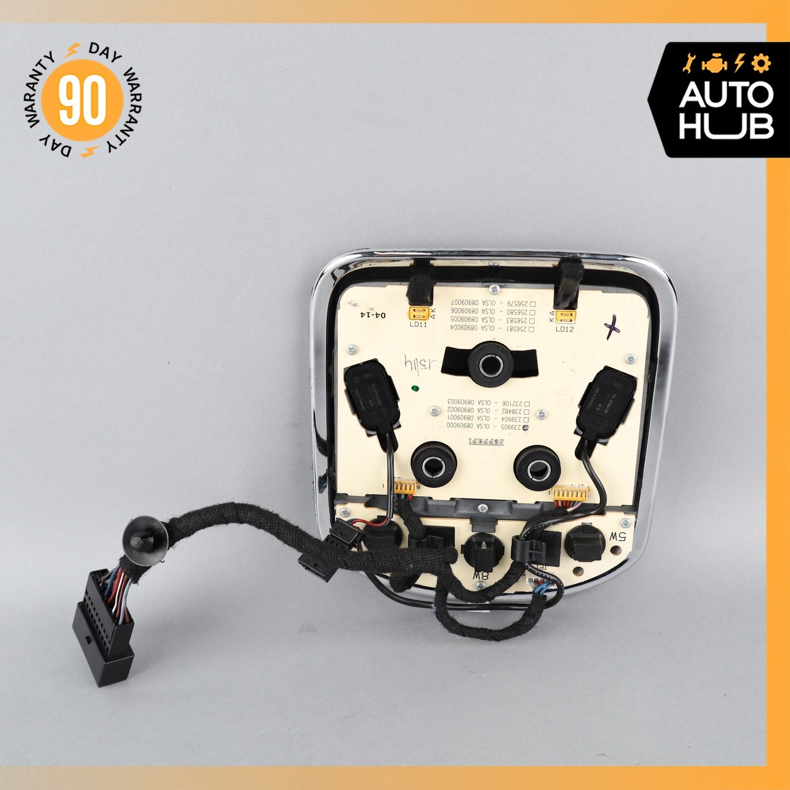 09-17 Ferrari California FF F12 548 Italia Interior Overhead Dome Light Lamp OEM