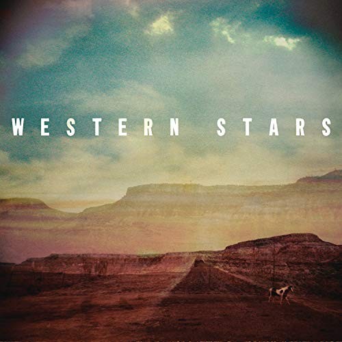 Bruce Springsteen Western Stars / the Wayfarer 7 Inch Vinyl NEW
