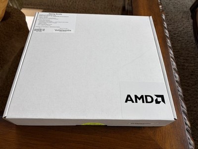 NEW AMD Ryzen 5 7500X3D + ASRock B850M-C DDR5 WIFI - CPU / Motherboard Bundle