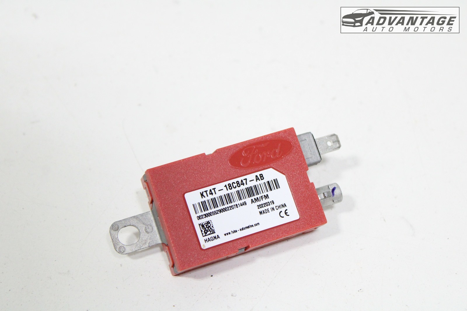 2019-2024 FORD EDGE CD539 RADIO ANTENNA AMPLIFIER MODULE UNIT OEM