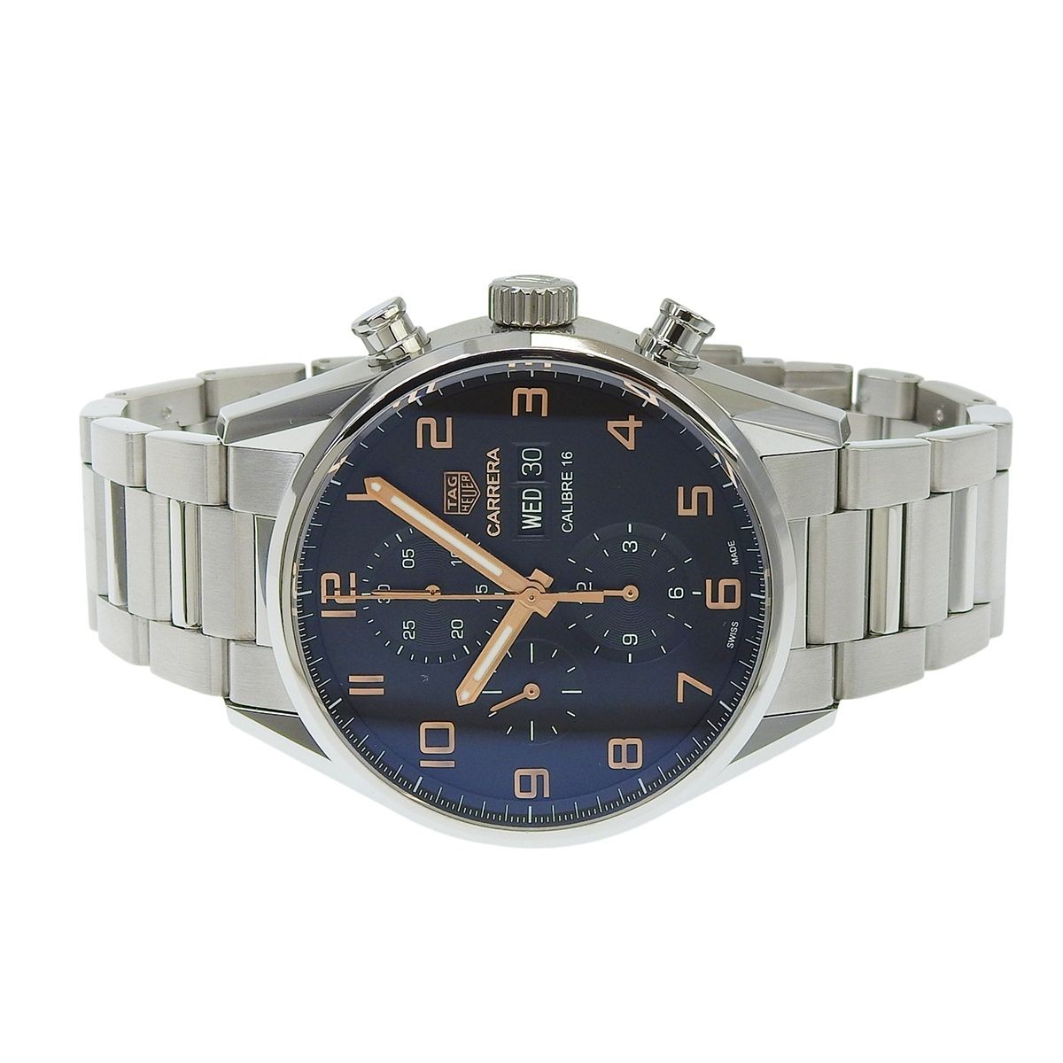 TAG Heuer Carrera Caliber 16 CV2A1AB.BA0738