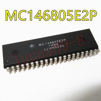1PCS MC146805E2P 8 Bit Microprocessor Unit *tm