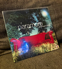 Paramore - All We Know Is Falling 12" Red Colored Vinyl LP RSD Exclusive