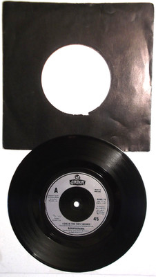 Bananarama - Love In The First Degree - 7'' Vinyl - 1st Pressing - Excellent
