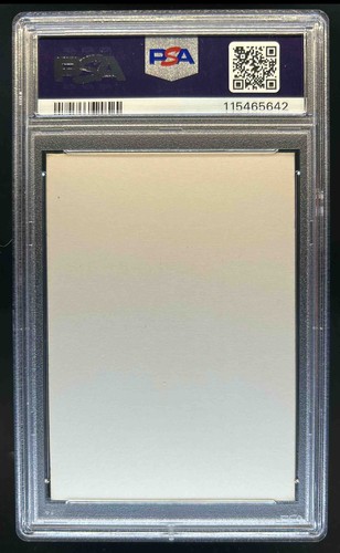 1977 Topps Star Wars Artoo-Detoo Stickers #6 PSA 4 - Picture 2 of 2