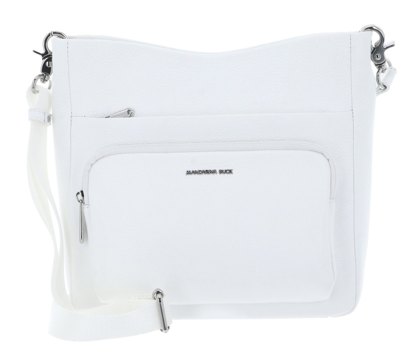 MANDARINA DUCK Crossover Bag Blanc