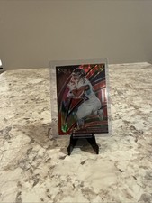 2025 Select Kalel Mullings #227 Red /249 (RC)