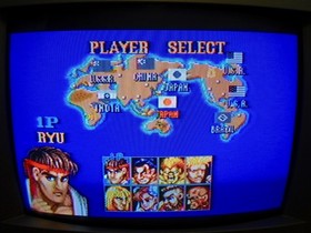 SNES Console SNS-001 w/ street fight game, controllers,cables super nintendo USA