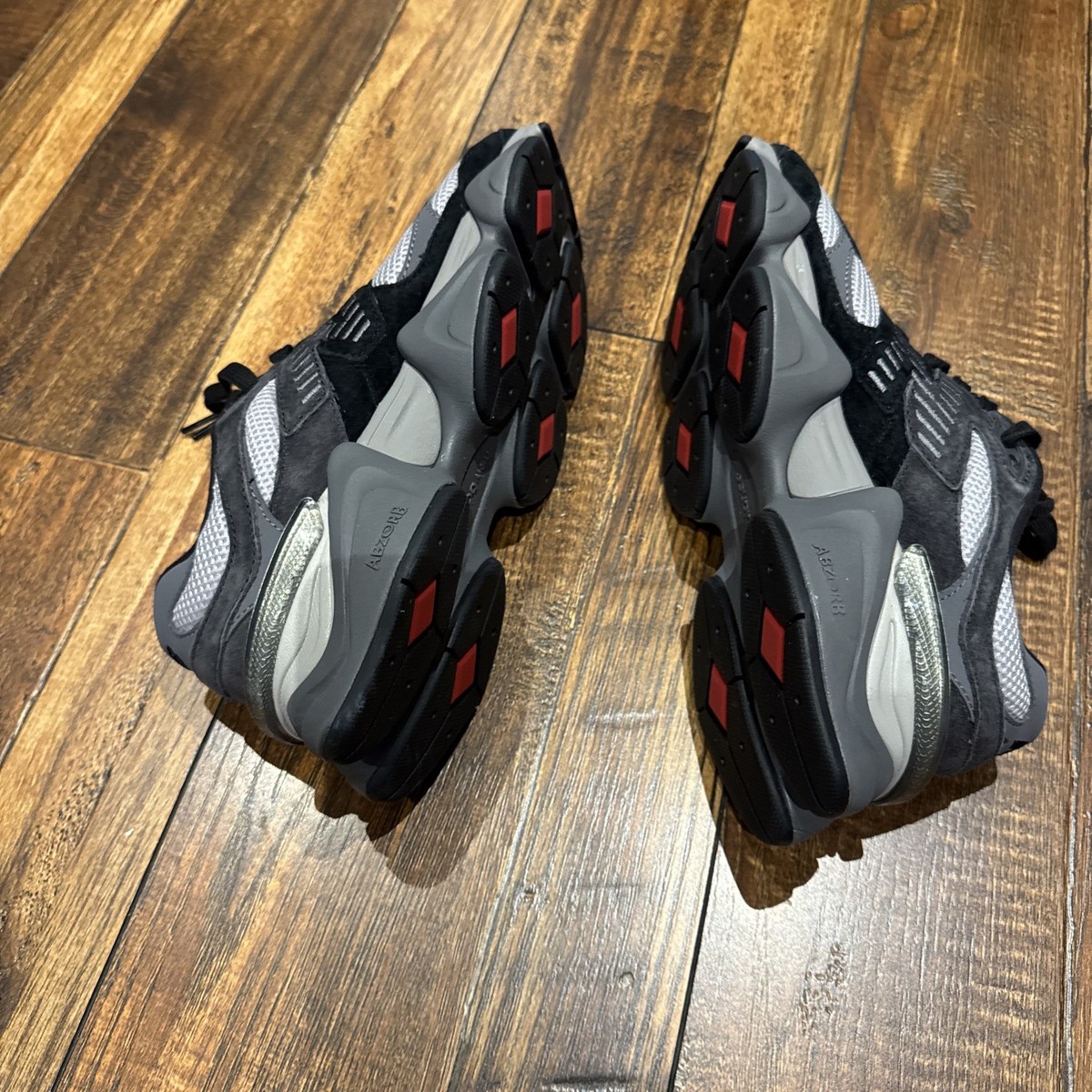 New Balance 9060- Grey-black/ M5.5W7 | eBay