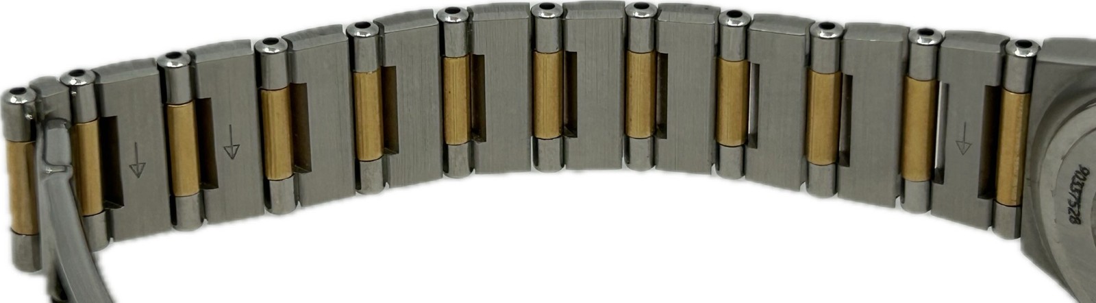 Omega Constellation Mini Iris My Choice 1360.79 Diamond Watch Excellent A6114 image 8