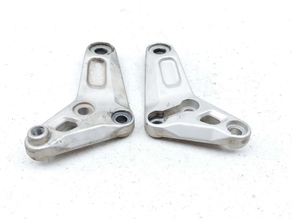 Conjunto de ligação de elo de choque traseiro 12-14 Ducati Panigale 1199 37231171B 37231161B - Imagem 2 de 4
