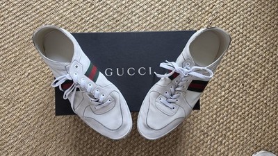 Gucci Men's Stretch low-top sneaker 2026 New Spring Summer Collection