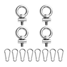 Awning Rail Stoppers Caravans Motorhome Campervan Stainless Steel Hardware Set
