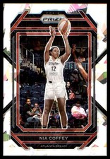 Nia Coffey 2023 Panini Prizm WNBA #23 Atlanta Dream NBA READ FREE SHIPPING