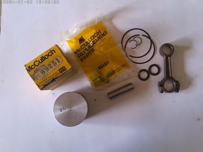 Mcculloch Super Pro 105
