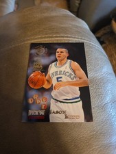 Jason Kidd Rookie Cards and Memorabilia Guide 19