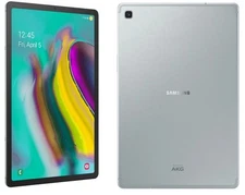 Samsung Galaxy Tab S5e 10.5" 64GB Silver T727 Wi-Fi + 5G Unlocked Very Good