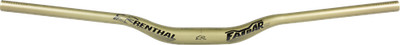 RENTHAL Fatbar 35 Aluminum Handlebar 30mm Gold MPN M158-02-007-01