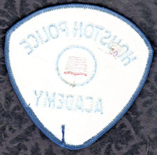 Houston Police In Collectible Texas Police Patches for sale