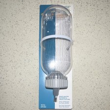 Full Cheeks Carbon Filter Water Bottle for Small Animal, 16 fl oz