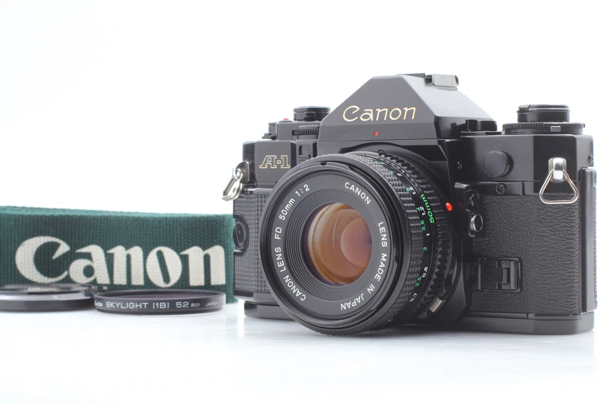 Canon A1 Body for sale | eBay