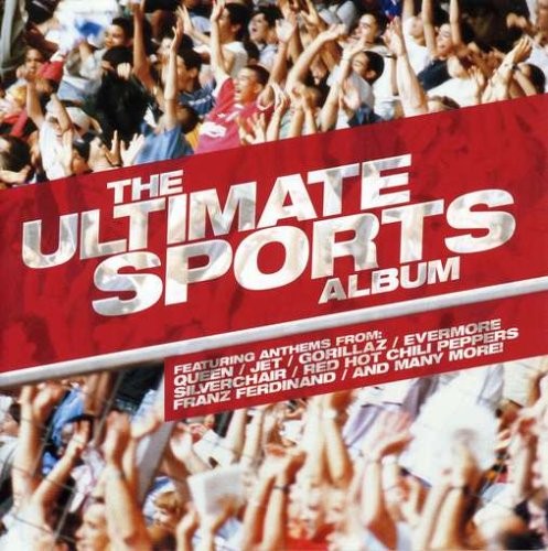 Ultimate Sports Album Ultimate Sports Album (CD)