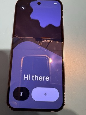Google Pixel 9 - 128 GB - Obsidian (Unlocked)