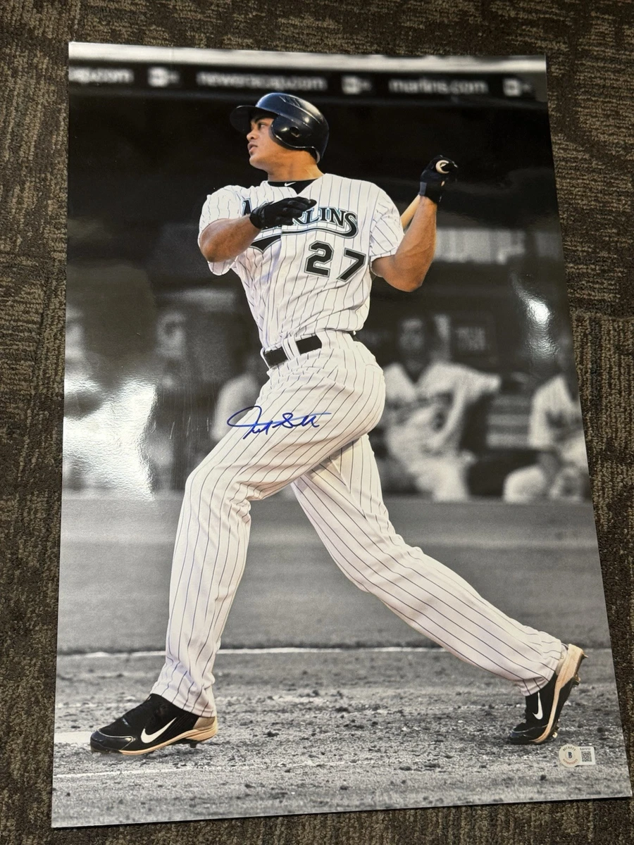 Giancarlo Stanton MLB Original Autographed Photos for sale | eBay