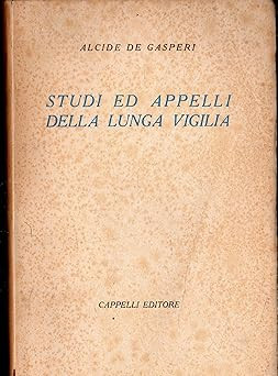 Studien und Appelle der langen Vigil [Library Binding] Alcide De Gaspe