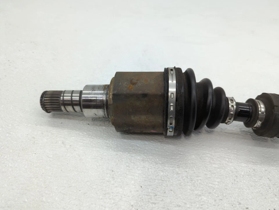 Eixo dianteiro driver Nissan Versa Note Cv C/v MEOBW - Imagem 2 de 4