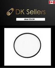 Image of New Belt for Akai CS-30 Cassette Tape Deck
