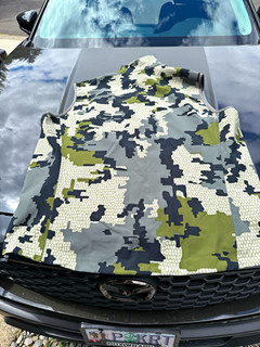 KUIU Men’s 3 XL Verde 2.0 Guide Pro Vest
