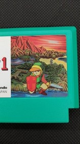 Nintendo The Legend Of Zelda 1 Famicom Software KrN75