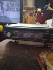 DXZ445 Clarion Head Unit Detachable Face Siri...
