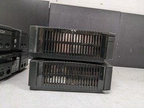 Lot of 4 Microsoft Xbox Consoles (For Parts/Repairs)