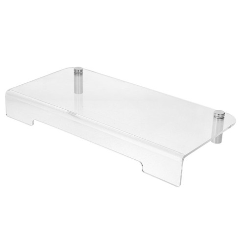 Desktop Monitor Riser Monitor Lifting Rack Storage Stand Desktop Laptop Holder - Afbeelding 9 van 12