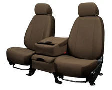 CalTrend Car Seat Covers Fit Toyota 4Runner 2010-2024 Beige SportsTex Custom
