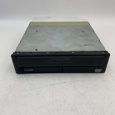 2004-2006 Acura TL Navigation GPS DVD Map Disc Rom Drive 39540-SEP-A420-M1 Read