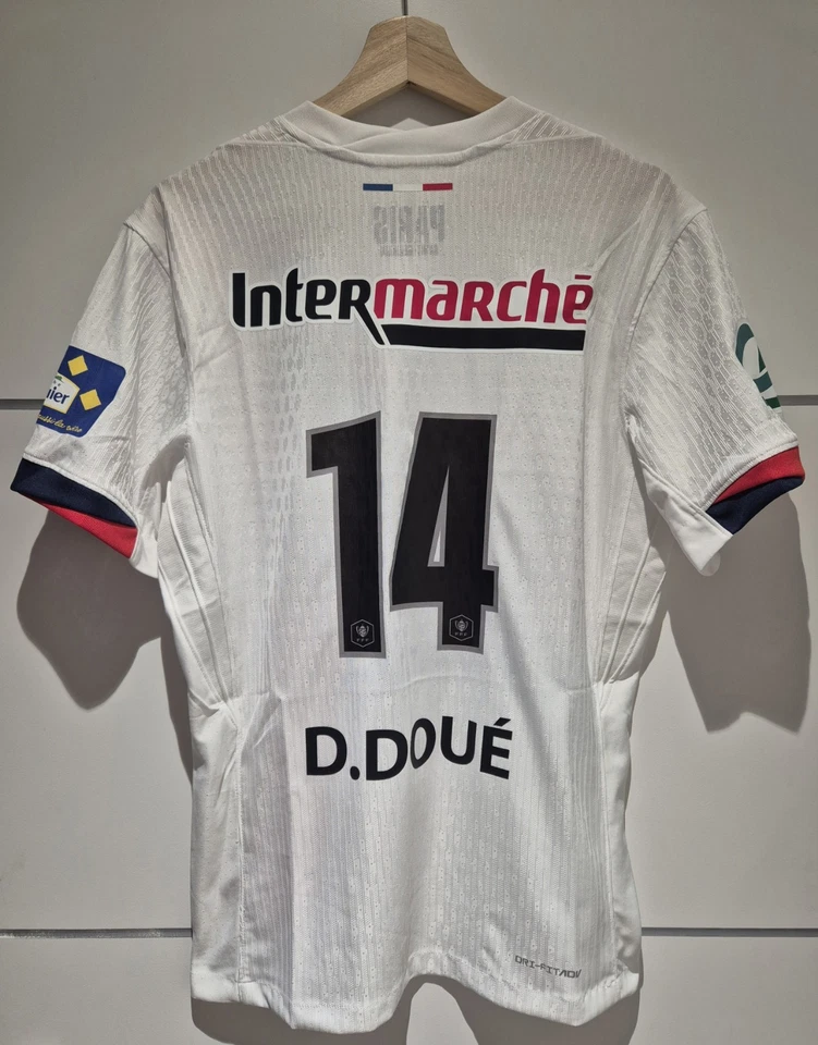 Maillot PSG pro DOUÉ coupe de France 2025 - Photo 4/4