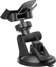 Universal Suction Cup Mount for Valentine V1 Radar Detector Easy Install