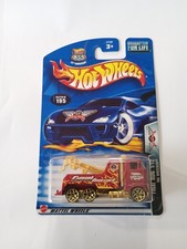 Hot Wheels 2002 Rig Wreck Final Run 1/12