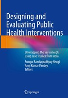 Sutapa Bandyopadhyay Neogi (U. A.) | Designing And Evaluating Public Health...