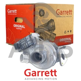 Turbolader für LAND ROVER RANGE ROVER III (L322) 4. AH-4Q6K682-GA, AH-4Q6K682-GB