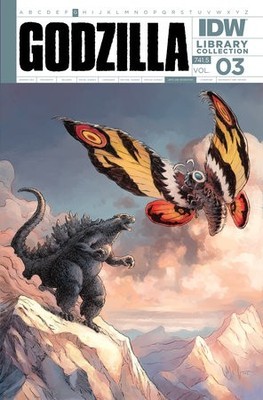 Godzilla Library Collection Tp Vol. 3