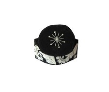 Fila Cap - Ebony Blossom
