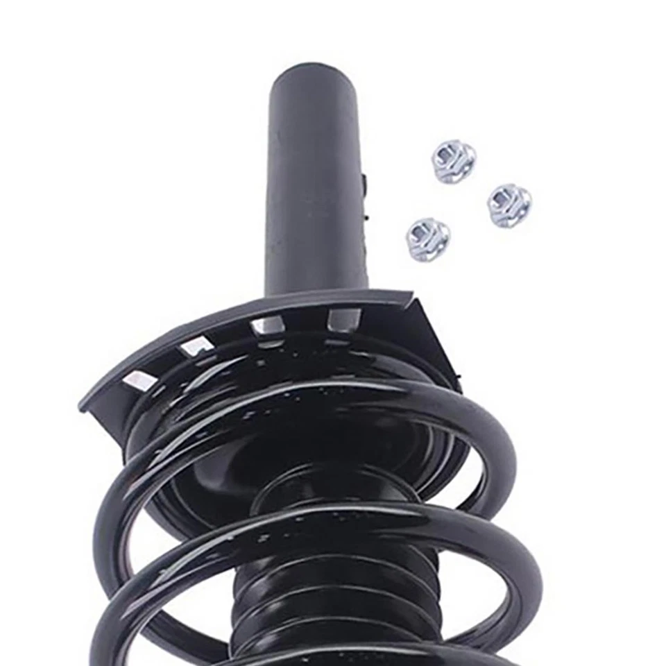 Conjunto de muelle helicoidal y puntal delantero KYB de 2 piezas para Ford Taurus 2000-2007 3,0 L Foto 4 de 4