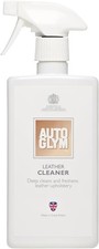 Image of Autoglym Leather Cleaner, 500ml - Car Leather Cleaner Deep Cleans and Freshens