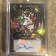 2021-22 Panini Spectra Basketball Cards Checklist 28