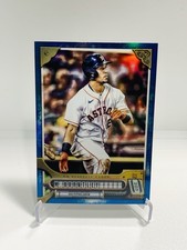 Michael Brantley Gypsy Queen 2020 Chrome Blue /150
