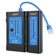 NF468EU Network Lan Cable Tester Diagnostic Tool Ethernet CAT5 CAT6 CAT7